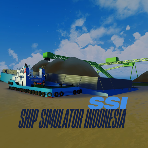 [🚢] SIMULATOR KAPAL INDONESIA