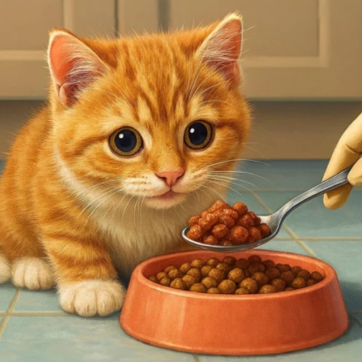 Cat Feeding Tycoon🐱