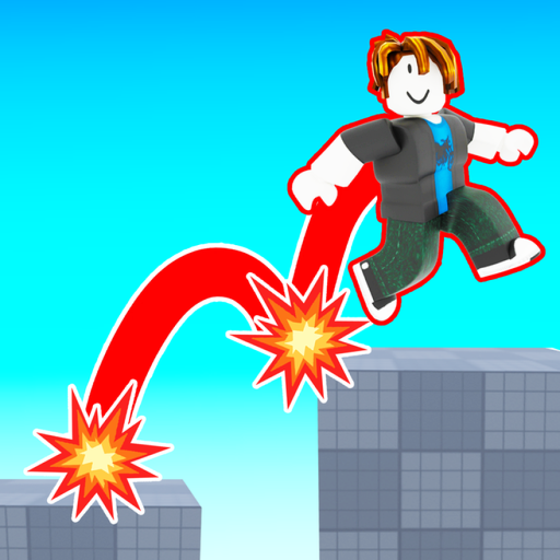 Double Jump Obby (W5)