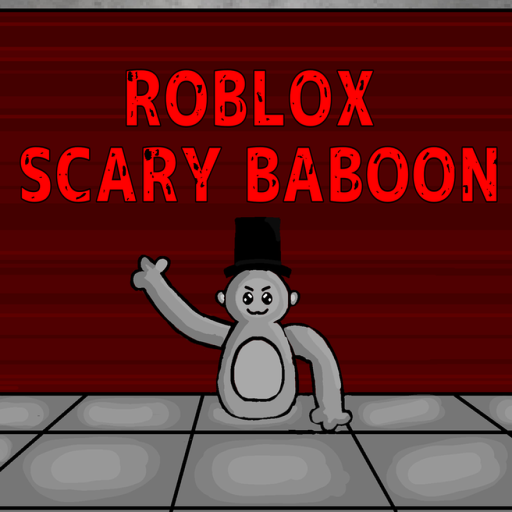 Scary Baboon Roblox [Revamp Soon]