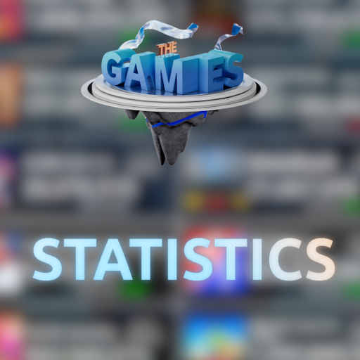 Roblox: The Games Event Statistics