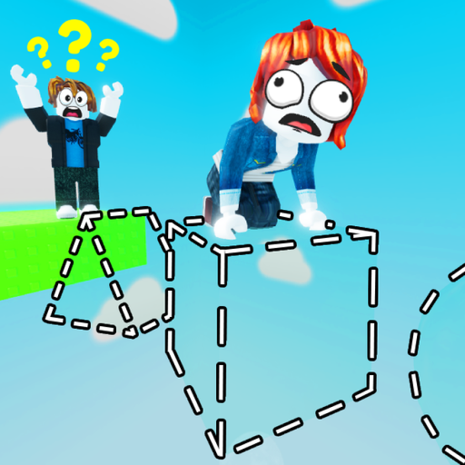 Glass Obby (HARD)❗(Trails)