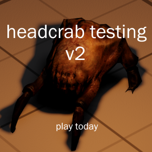 [GMOD] Headcrab Testing