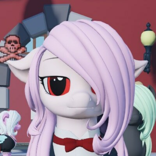 Pony Game But You Can Bring A Home From Ro. Studio