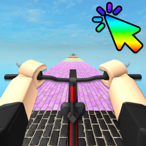 Every Click +1 Speed But You’re On a Bike ⚡