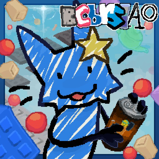 Be chased by random stuff in an obby