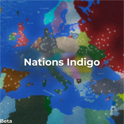 Индиго наций (B1754)