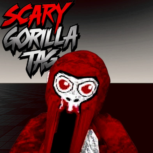[UPD] Scary Gorilla Tag