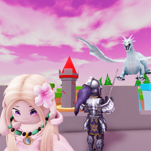 Save the Princess Obby