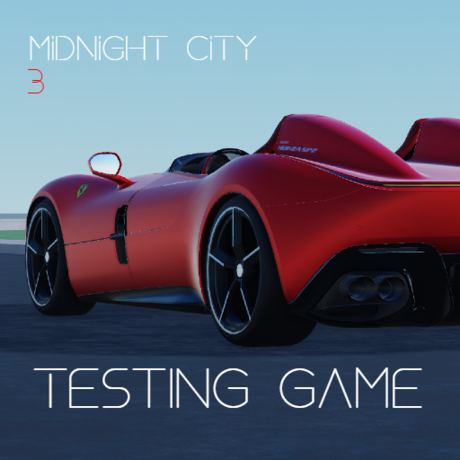 M.3: Midnight City 3 Testing Game