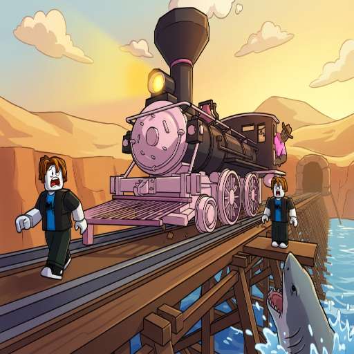 SURVIVE LOVELY PEACHES TRAIN 🚂💀💜