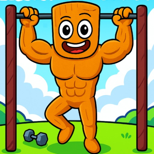 💪Pull Up Legends [UPD]