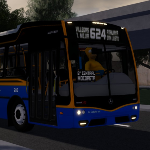 [New] Argentinian Western Collectives🚍