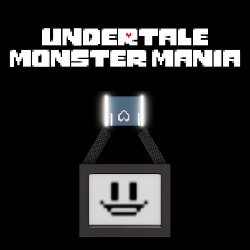 [👊😡👊 THE GOOD UPDATE!] Undertale Monster Mania