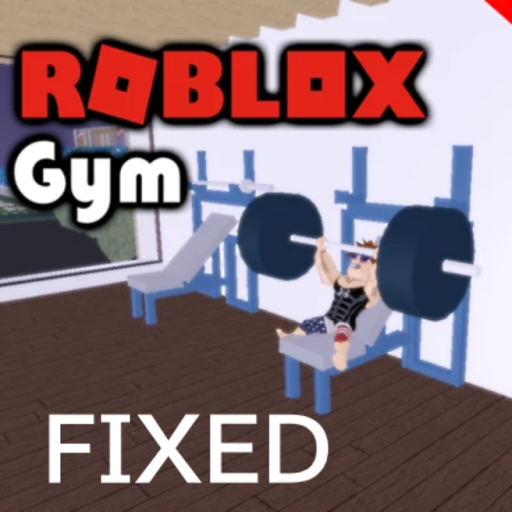 The Roblox Gym 2017 FIXED VERSION