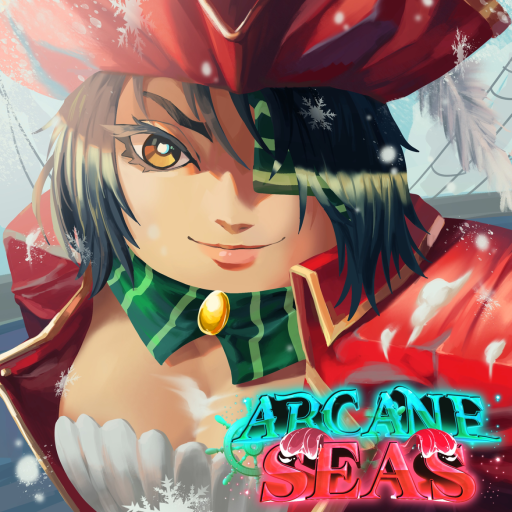 [🎁XMAS EVENT] Arcane Seas