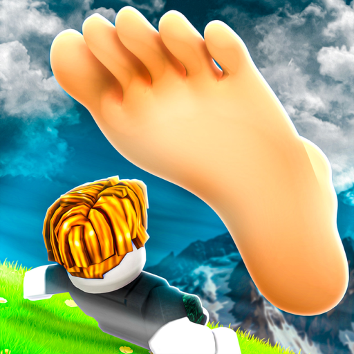 Escape the FOOT Obby!