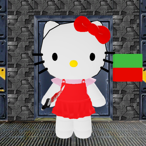 🚪Cute Kitty in Area 51 🔦