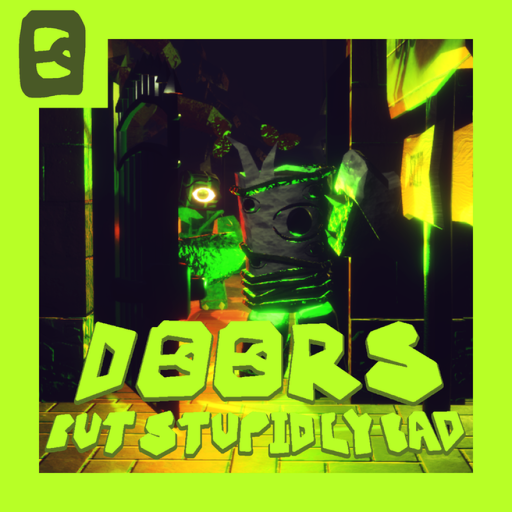 DOORS But Stupidly Bad: The end of OUR sides 👁️🚪