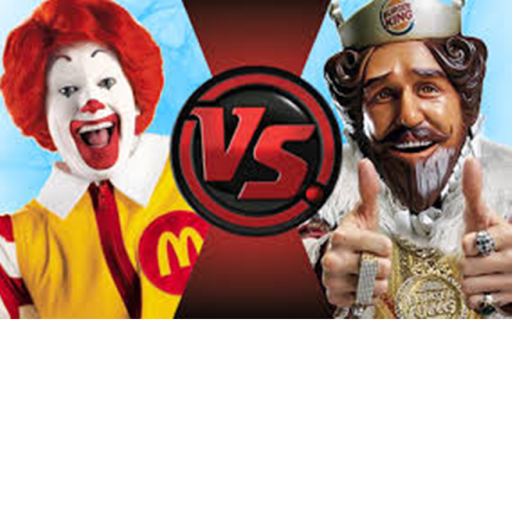 mcdonalds vs burger king