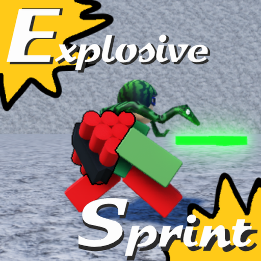 Explosive Sprint