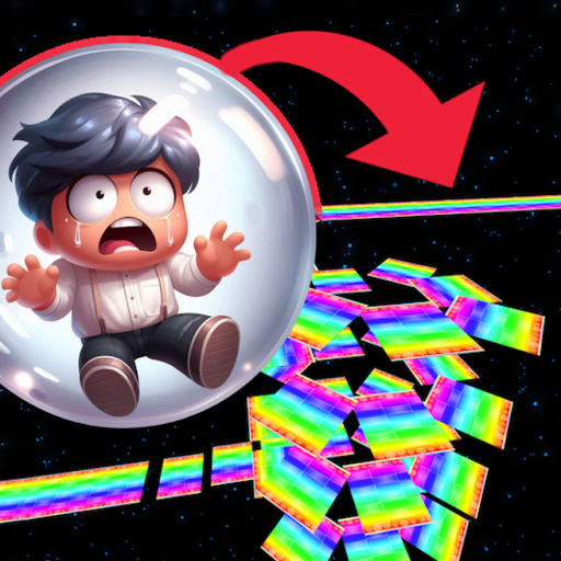 Speed Run 4 But You're a Ball