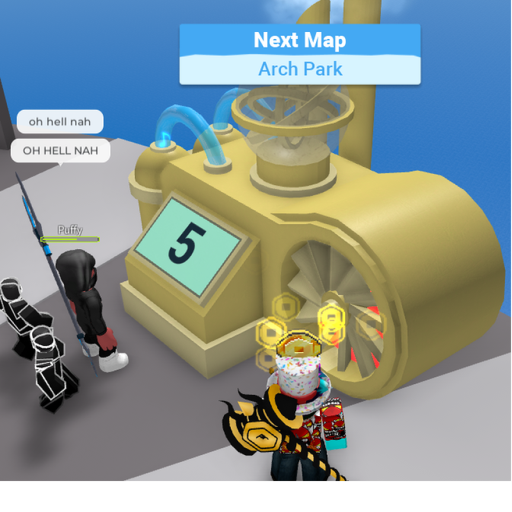 A game with 5.4k visits