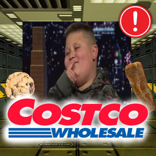 🚪Survive COSTCO GUYS In Area 51 🔦