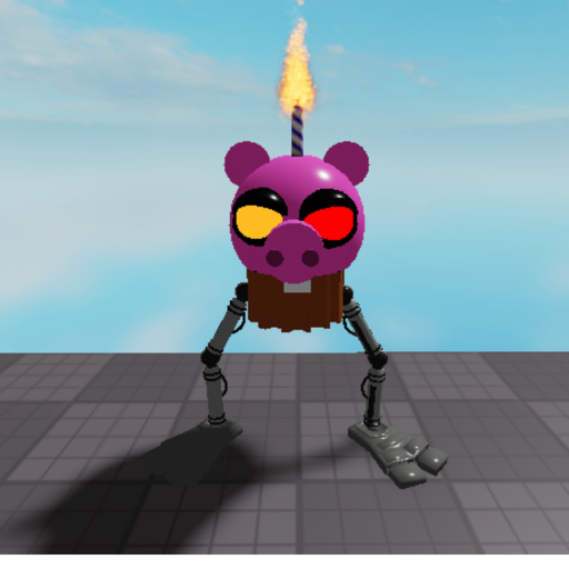 [UPDATE!] Freggy: Animatronic Testing