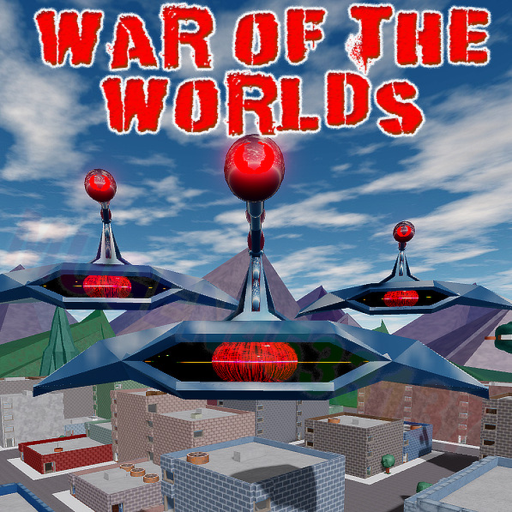 WAR OF THE WORLDS