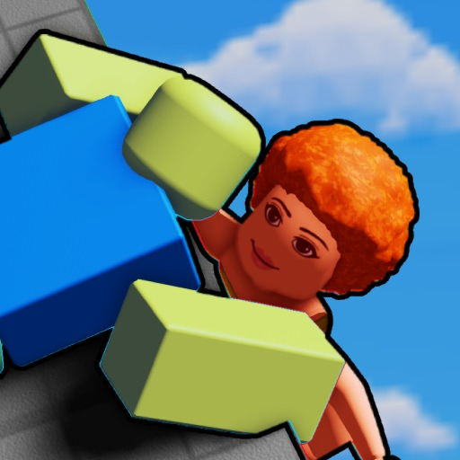 Grab a friend!✊[2 PLAYER OBBY] 