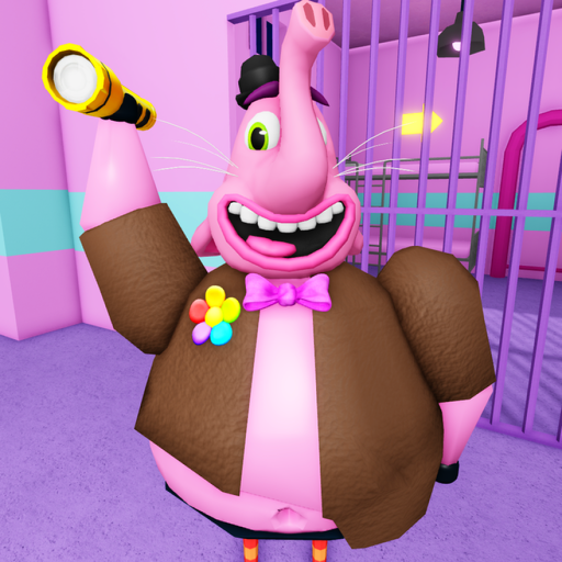 BING BONG'S PRISON RUN