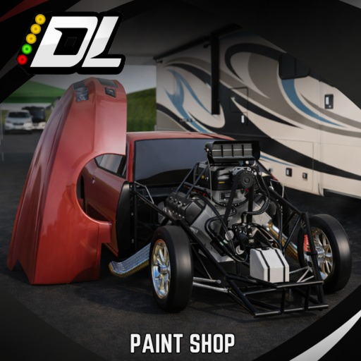 [UP21📢] DragLegends🚦🚘