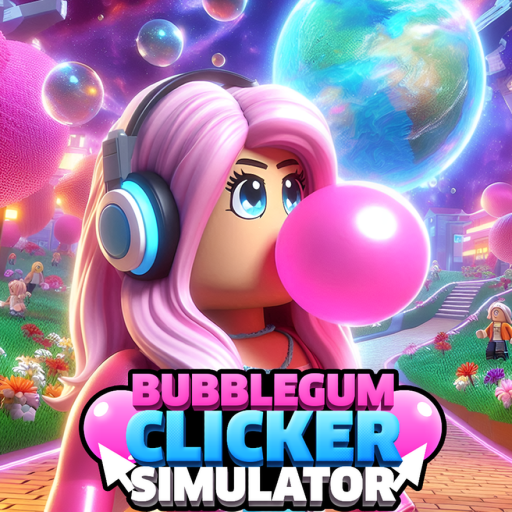 Bubble Gum Clicker Simulator