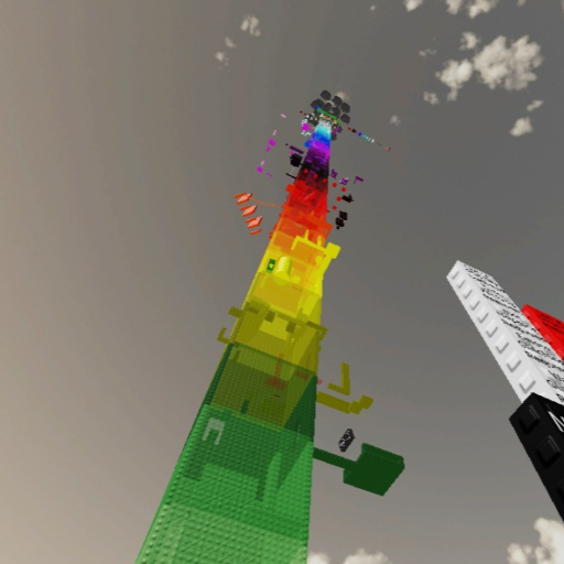 Not even a Great Citadel of Difficulty Chart