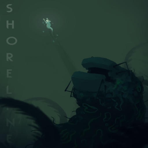 Rain World Shoreline [WIP]