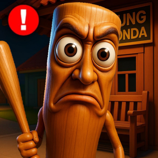 😨 TUNG TUNG MOTEL ESCAPE! (Obby)