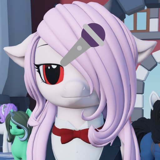 🎨 Paint A Pony Town [Voice]