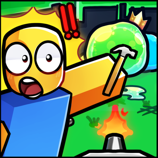 Slime Siege! 🏹 [UPDATE! 🔥]