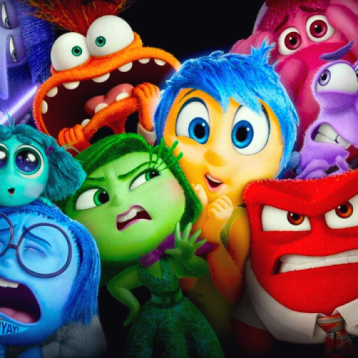 Inside Out 2 Tycoon - 2 Player