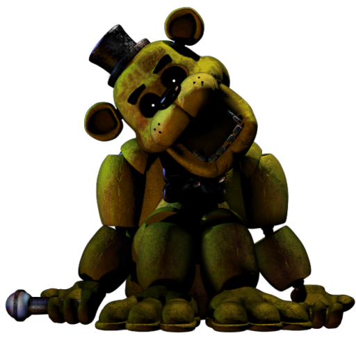 FIVE NIGHTS AT FREDDYS (Join at your own risk.)