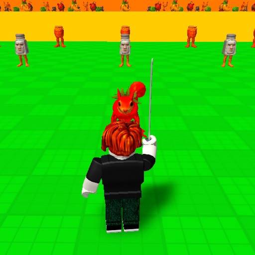 Steal Power from Italian Brainrots