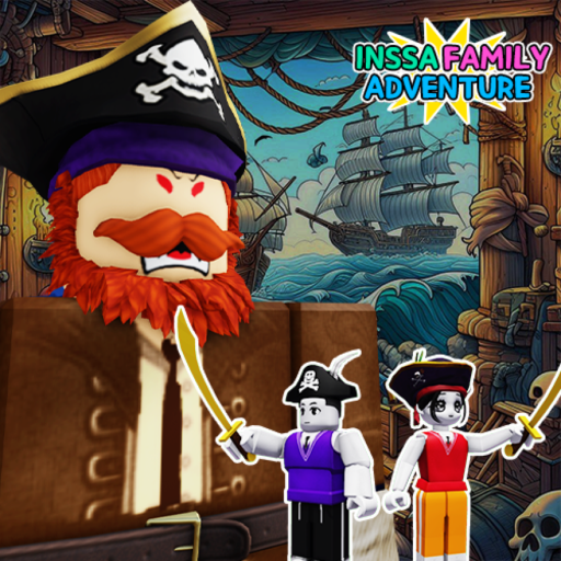 PIRATE SHIP ESCAPE (OBBY)