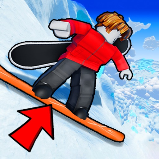 Sled Down The Highest Mountain