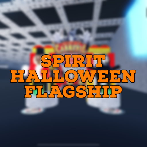 Spirit Halloween Flagship 2024
