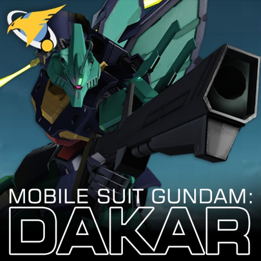 Mobile Suit Gundam: Dakar