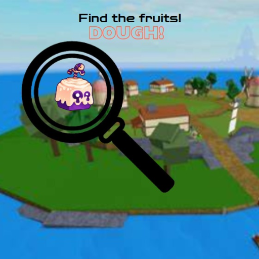 Find The Blox Fruits! [Alpha v. 0.1.0]