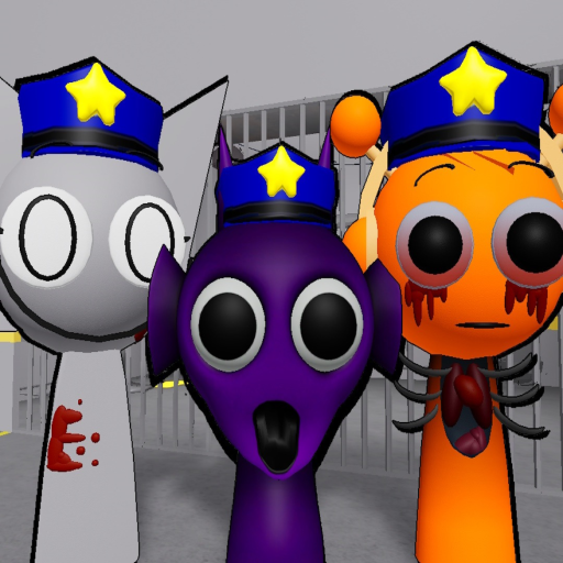 🔪SPRUNKI FAMILY BARRY'S PRISON RUN! (Obby)