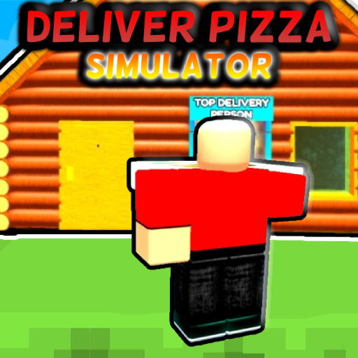 Deliver Pizza Simulator