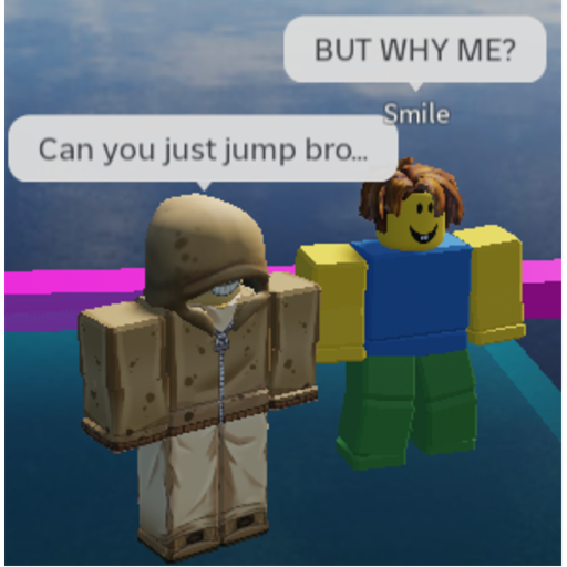 Ben's Glass Bridge Obby